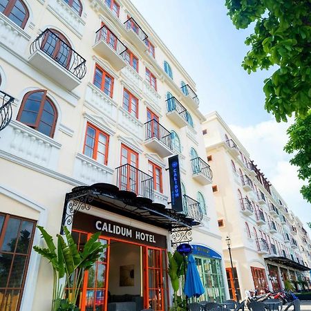 Calidum Phu Quoc Hotel Exterior photo