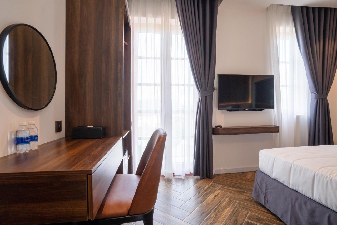 Calidum Phu Quoc Hotel Exterior photo