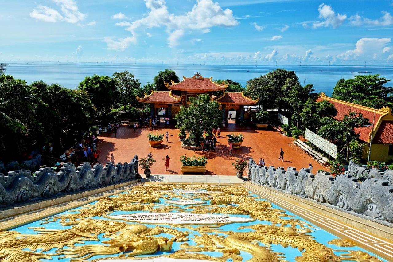 Calidum Phu Quoc Hotel Exterior photo