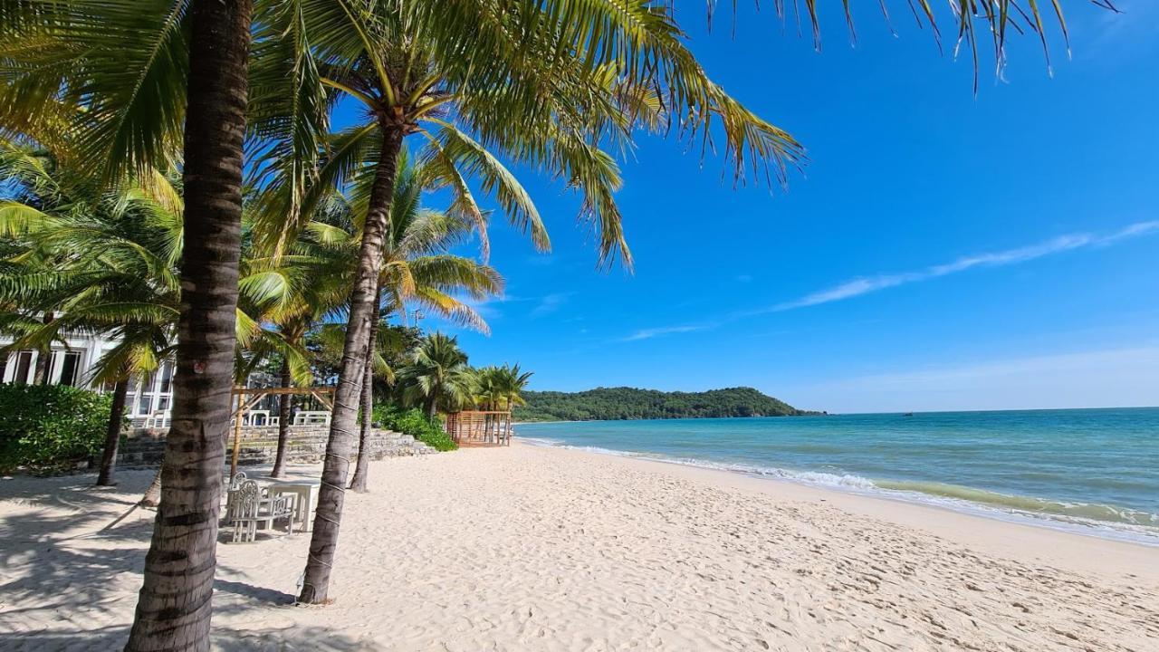 Calidum Phu Quoc Hotel Exterior photo