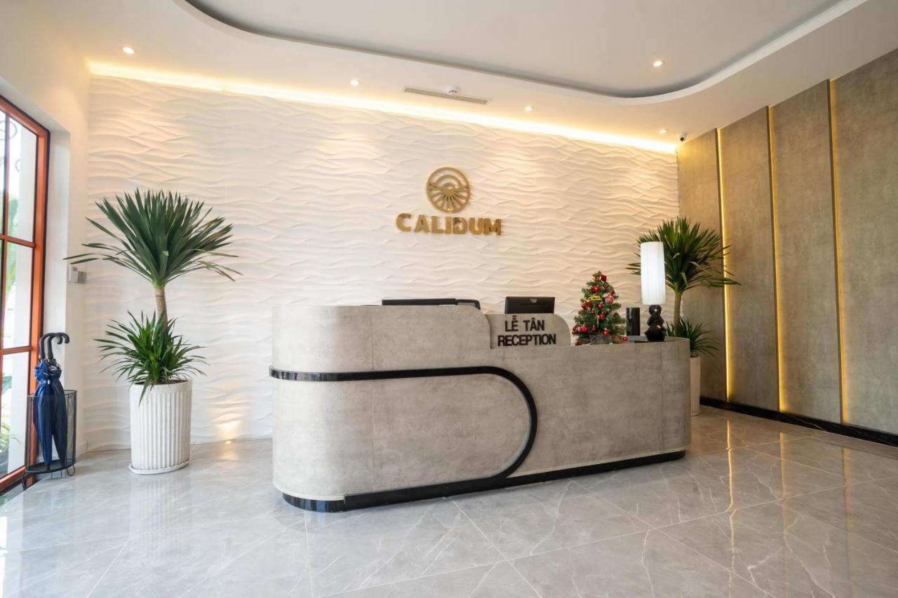 Calidum Phu Quoc Hotel Exterior photo