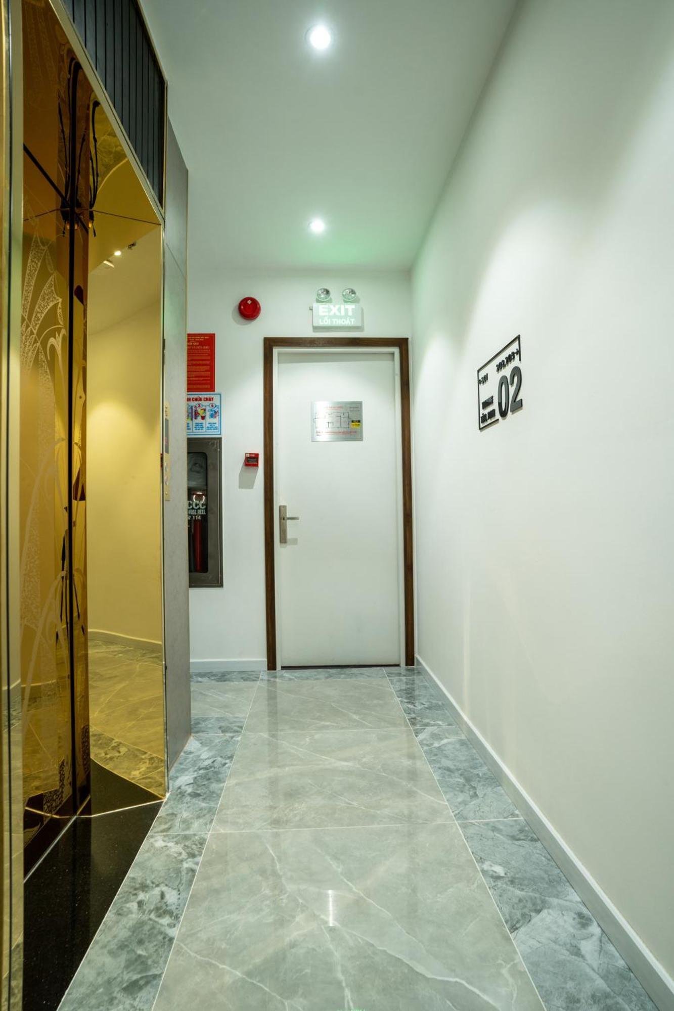 Calidum Phu Quoc Hotel Exterior photo
