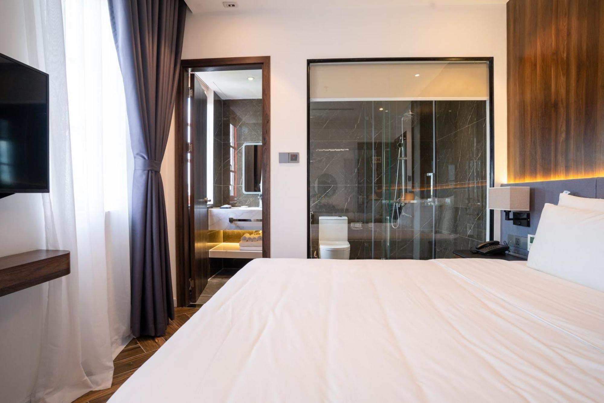 Calidum Phu Quoc Hotel Exterior photo
