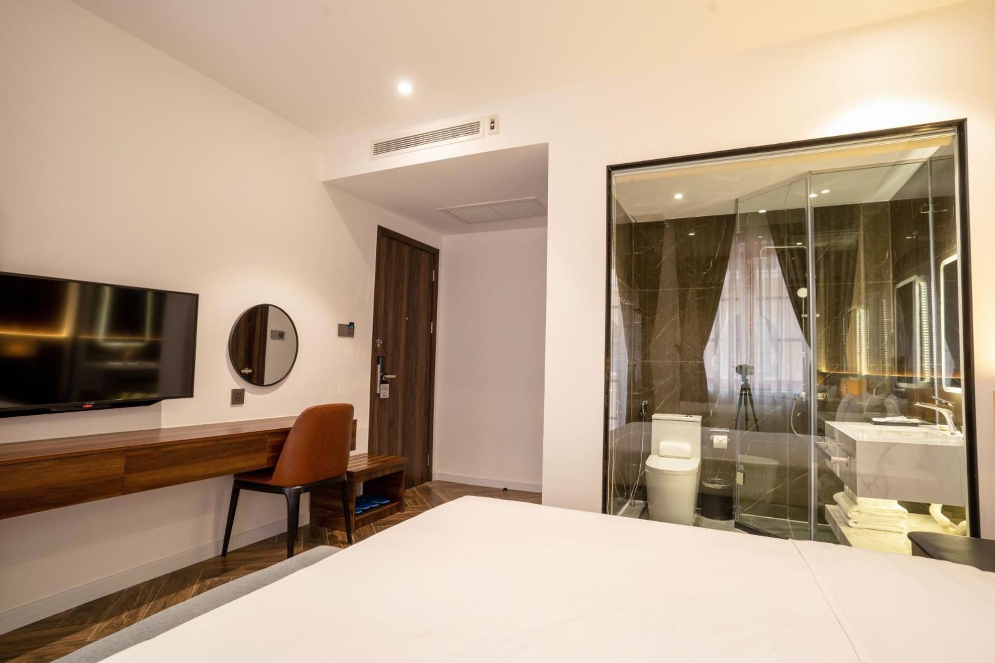 Calidum Phu Quoc Hotel Exterior photo