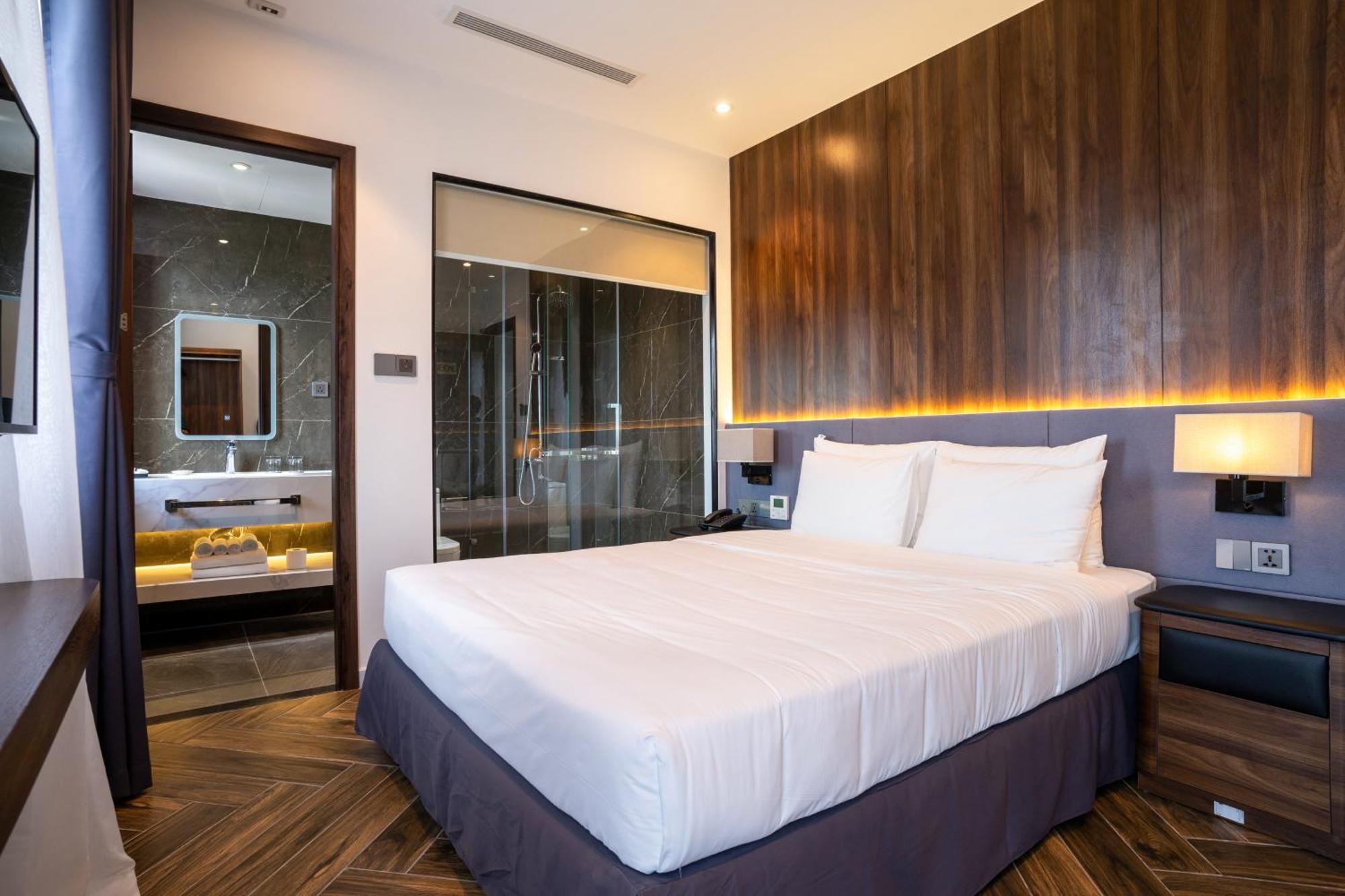 Calidum Phu Quoc Hotel Exterior photo